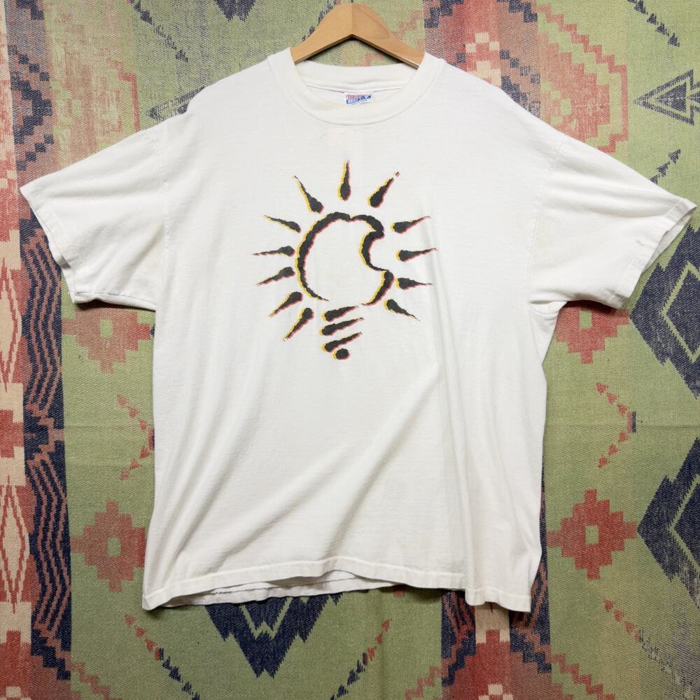 Apple Computers Vintage Stanford Mac Workshop T S… - image 1